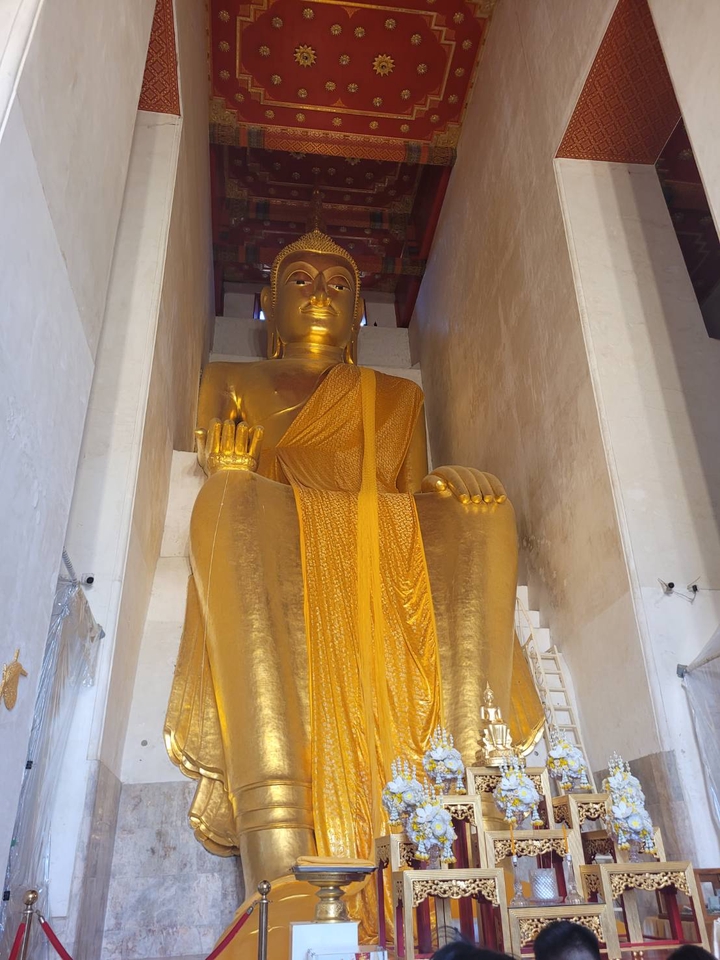 รับจ้างทำบุญออนไลน์ ทำบุญไหว้พระ ที่วัดใหญ่
