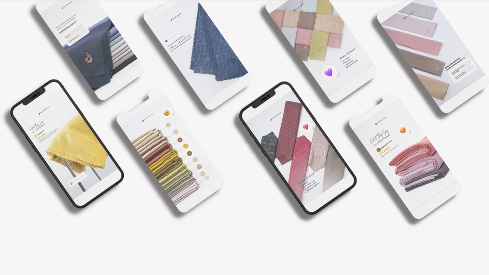 Digital Marketing - Handling Social Media yang meliputi pembuatan konten (grafik, audio, video), ads, live shopping - 1