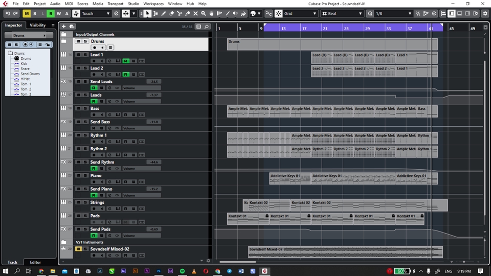 Sound Effects - Mixing & Mastering Lagu Anda Menjadi Lebih Sempurna - 4