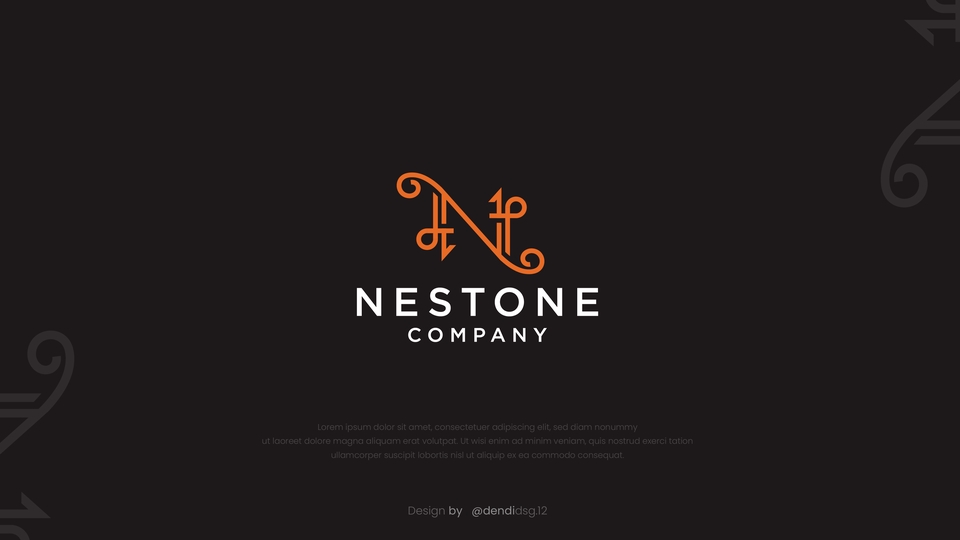 Desain Logo