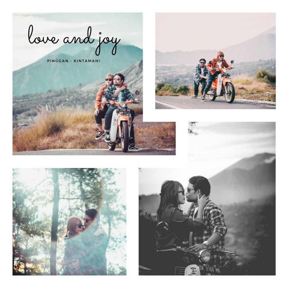 Fotografi - JASA FOTO LEISURE, HOLIDAY, HONEYMOON DAN TOURS DI BALI - 10