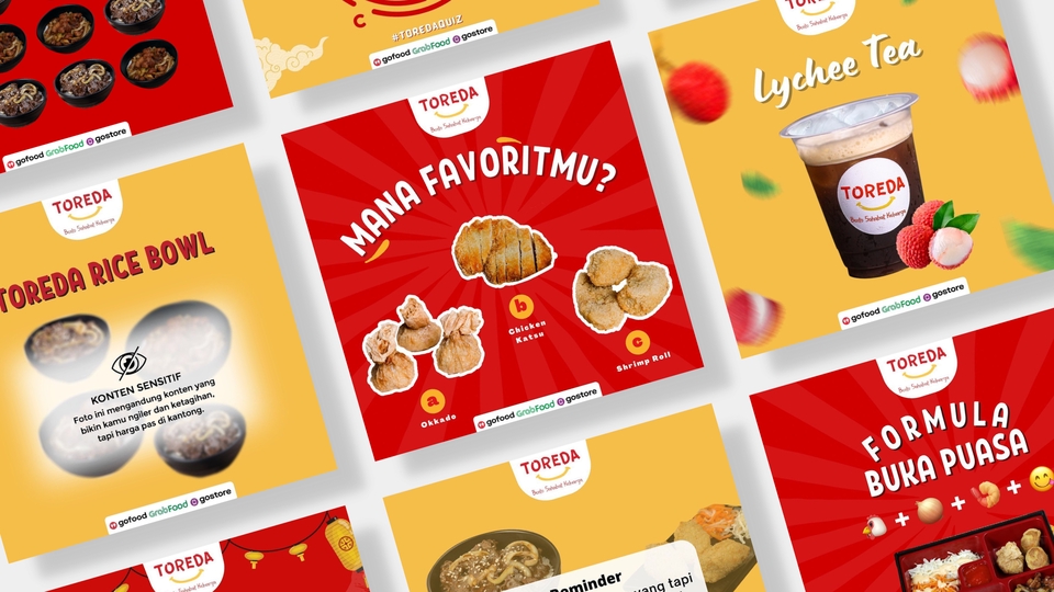 Banner Online - Social Media Design - 3