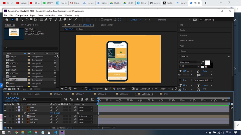 Video Editing - Jasa Edit Video Tutorial, Gaming, Iklan dan Promosi Terpercaya! - 3