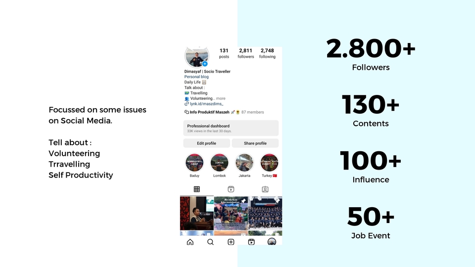 Jasa Asisten Virtual untuk membantu berbagai tugas, termasuk manajemen media sosial, administrasi, dan lain-lain.