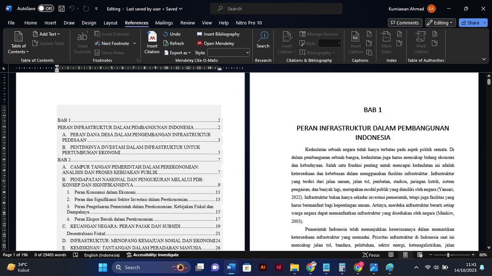 Jasa Lainnya - Konversi karya ilmiah (skripsi, tesis, atau disertasi) menjadi Buku - 3