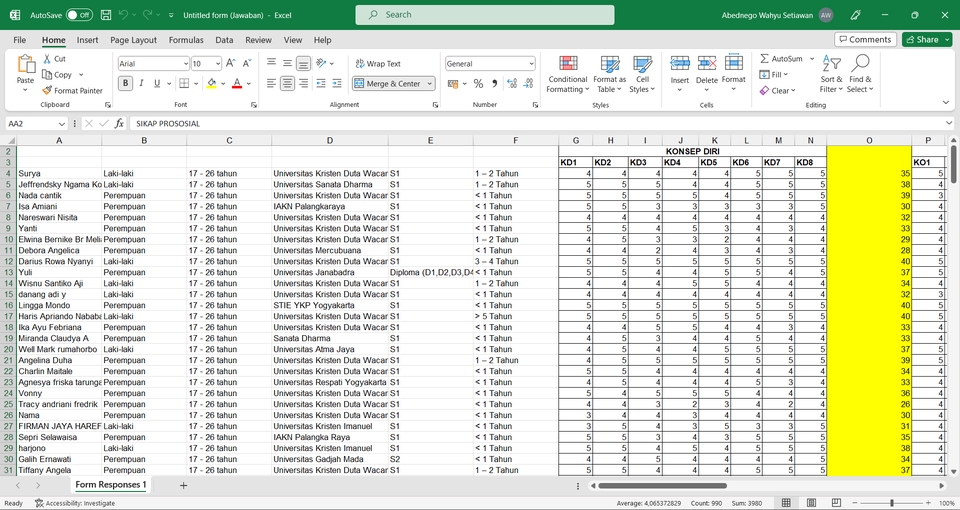 Entri Data - Jasa Penulisan Berbagai File - 3