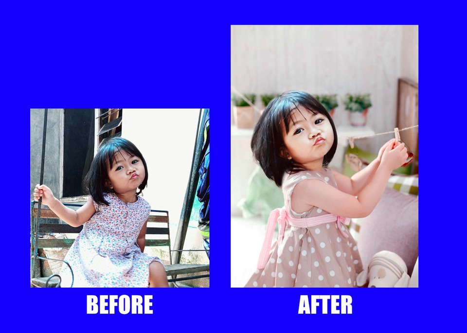 Edit Gambar & Photoshop - Edit Photo Professional - 5