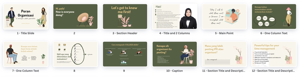 Jasa pembuatan presentasi powerpoint untuk bisnis, dengan desain powerpoint minimalis dan profesional, untuk membantu bisnis Anda lebih mudah dipahami.