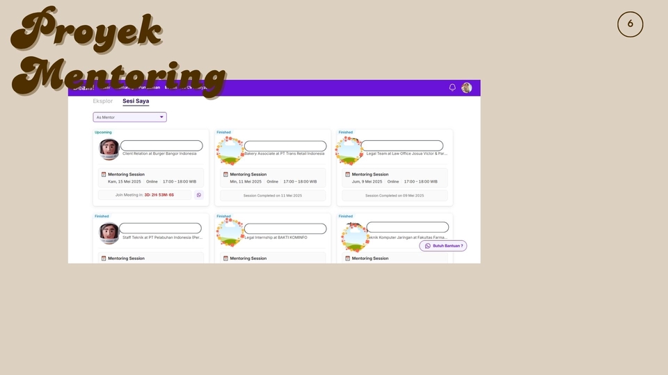 Jasa Pengembangan Diri Online - Konsultasi & Bimbingan Karir untuk Meningkatkan Potensi Diri Anda
