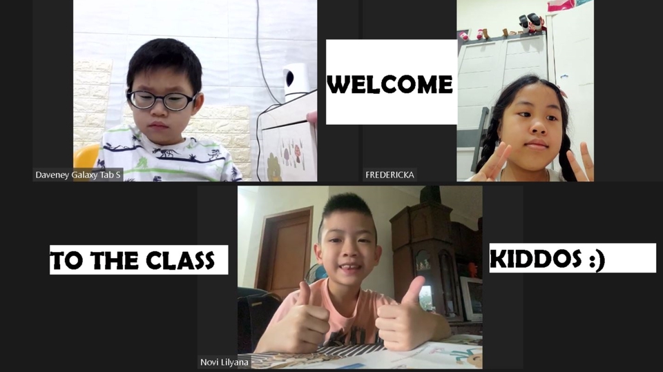 Les / Kursus Bahasa Jepang Online - English, Calistung, and school subjects Tutor