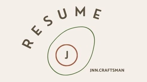 รับทำเรซูเม่ ออกแบบโปรไฟล์ บริการรับทำพอร์ตโฟลิโอ