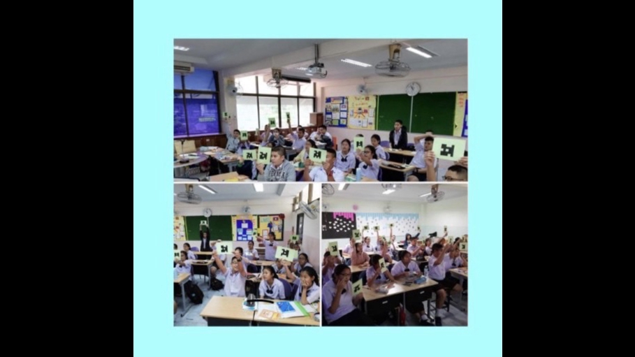 ผู้เชี่ยวชาญให้ความรู้เฉพาะด้าน - Advice for Co-Teaching - 10