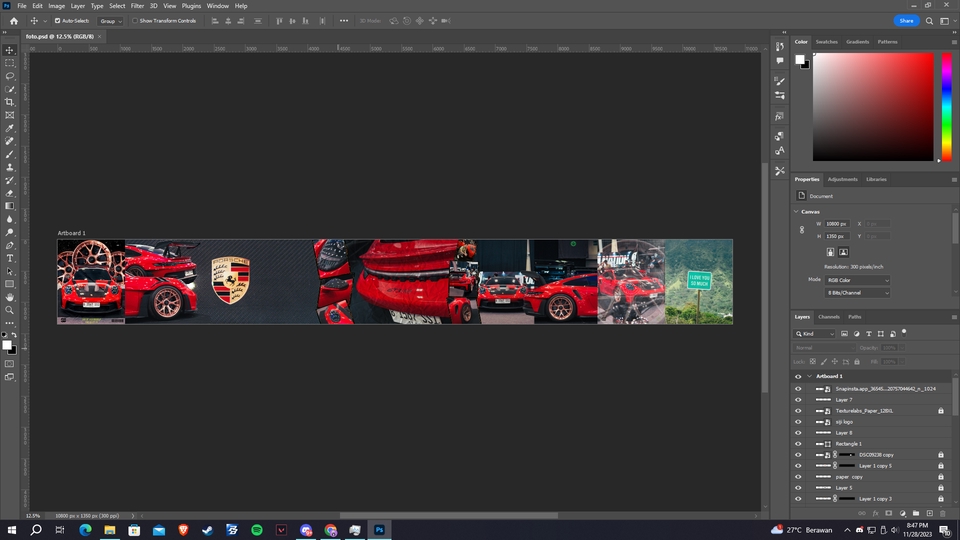 Jasa pembuatan video promosi perusahaan untuk meningkatkan brand awareness dan jangkauan pasar.