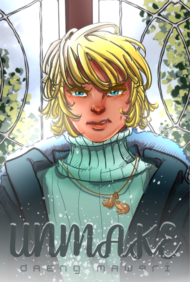 Gambar dan Ilustrasi - Desain Cover Novel Online (Wattpad, Storial, Novelme, Google Book, dll.) - 5