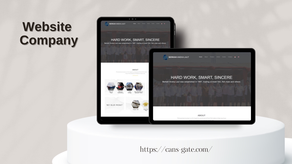 Web Development - Pembuatan Website - 7
