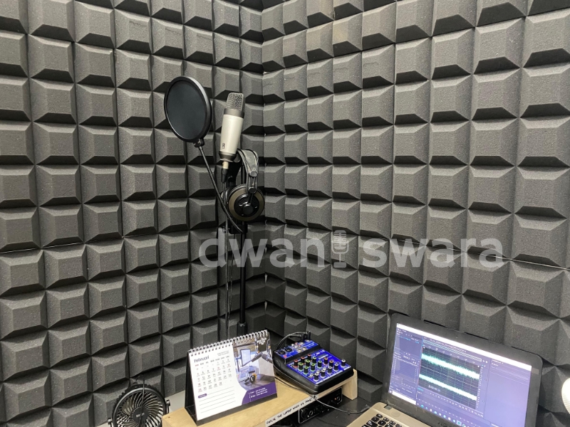 Sulih suara (dubbing, looping) - Voice Over Wanita/Female (Pengisi Suara) Express Cepat 3 Jam - 1 Hari Selesai - 4