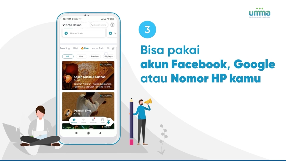 Motion Graphics - Pembuatan Animasi 2D / Motion Graphic - 6