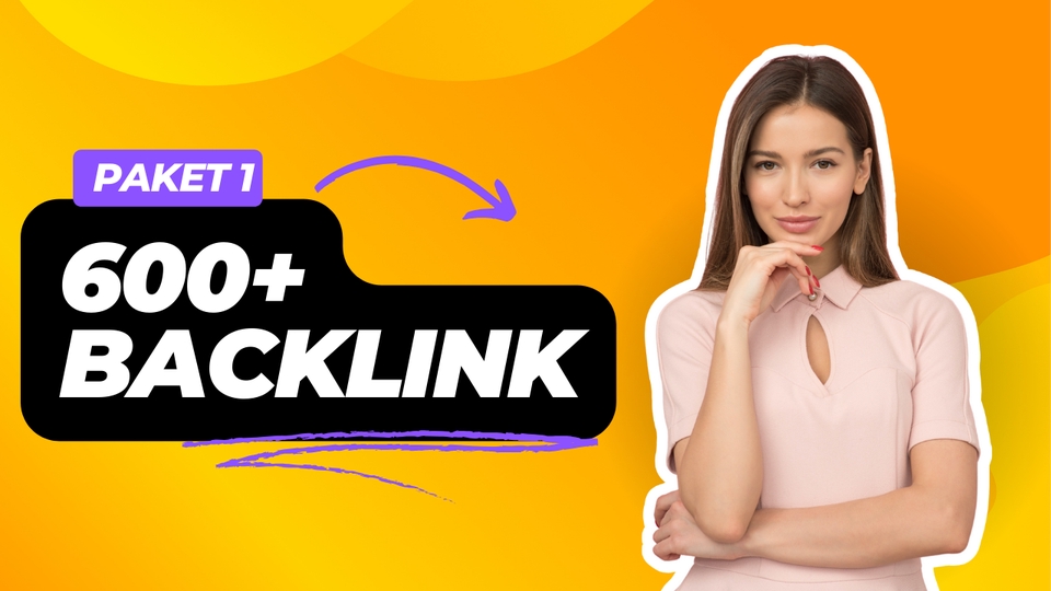 Jasa SEO Backlink Murah 600+ Backlink Berkualitas