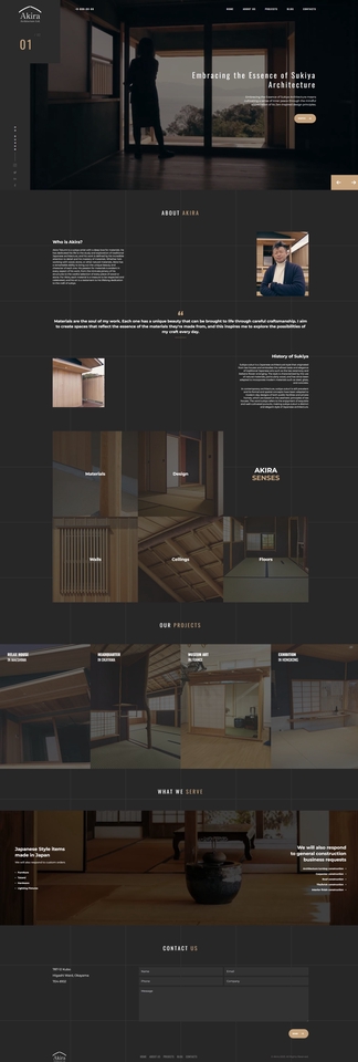 Web Development - Convert slicing Figma, PSD, XD, dll ke HTML dengan CSS/Tailwind/Bootstrap dan Javascript/JQuery - 5