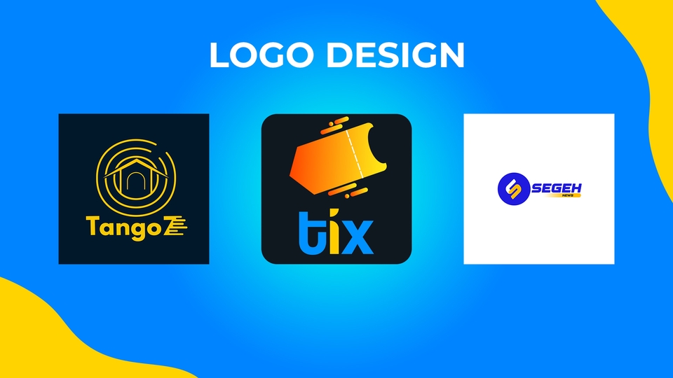 Logo - Jasa Graphic Design | Logo Design | Poster Design | Banner Design - 2