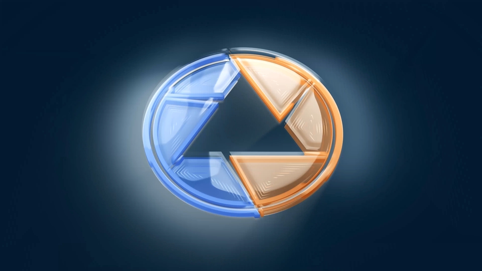 3D & Animasi - Pembuatan Animasi 3D Opening Bumper Intro Logo KILAT 1 hari jadi - 6