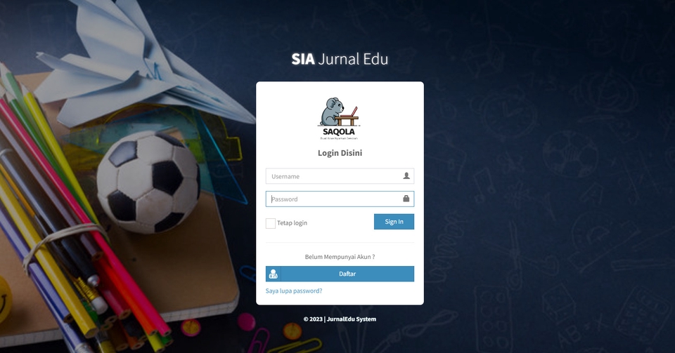 Jasa pembuatan website profesional dan desain web responsive untuk perusahaan dan toko online.