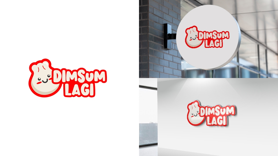 Logo - Design Logo Simple Minimalis Modern & Original - 7