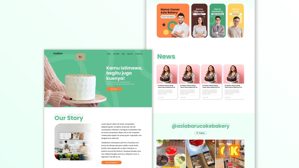 Jasa pembuatan website toko online untuk bisnis Anda. Dapatkan website professional dengan harga terjangkau.