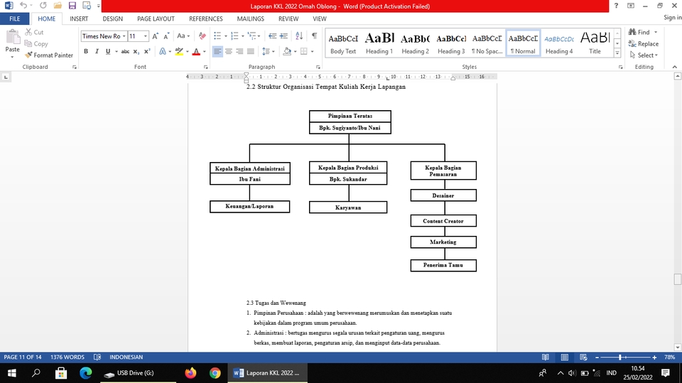 Pengetikan Umum - Pengetikan Makalah, Proposal, Tugas Sekolah & Kuliah, Skripsi - 5