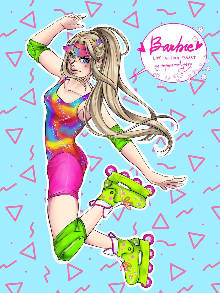 วาดแฟนอาร์ต - ภาพแฟนอาร์ต(FAN ART) ตัวละคร ศิลปิน และภาพบุคคลเป็นของขวัญสำหรับคนพิเศษ - 5