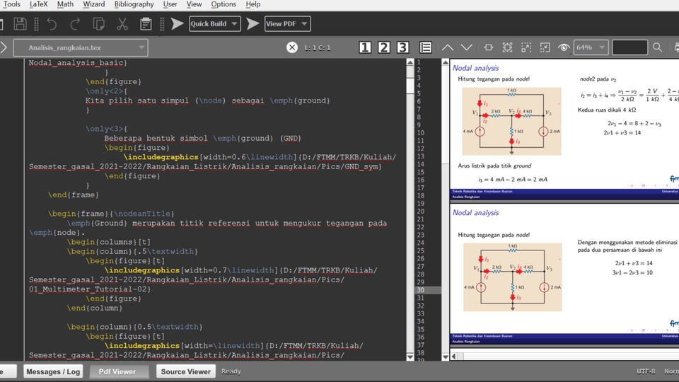 Pengetikan Umum - Jasa ketik dan edit artikel ilmiah/skripsi dengan Ms Word atau LaTeX - 1