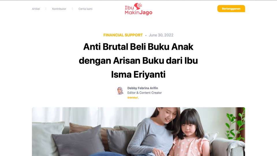 Penulisan Konten - PENULISAN ARTIKEL KONTEN UNTUK BRAND, BLOG, MAUPUN WEBSITE DENGAN TEMA APAPUN - 6