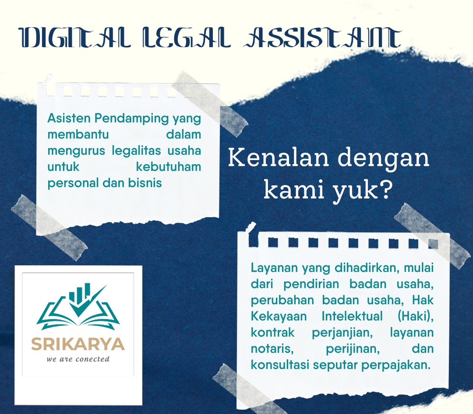 Akuntansi dan Keuangan - Jasa Perpajakan, Akuntansi, dan Pembukuan Administrasi - 2