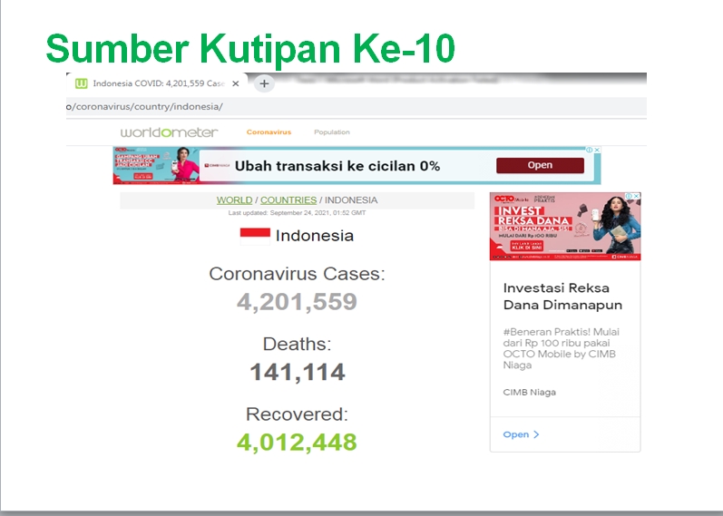 Jasa Lainnya - Konsultasi & Penulisan Skripsi, Tesis & Disertasi Reguler & Internasional - 15