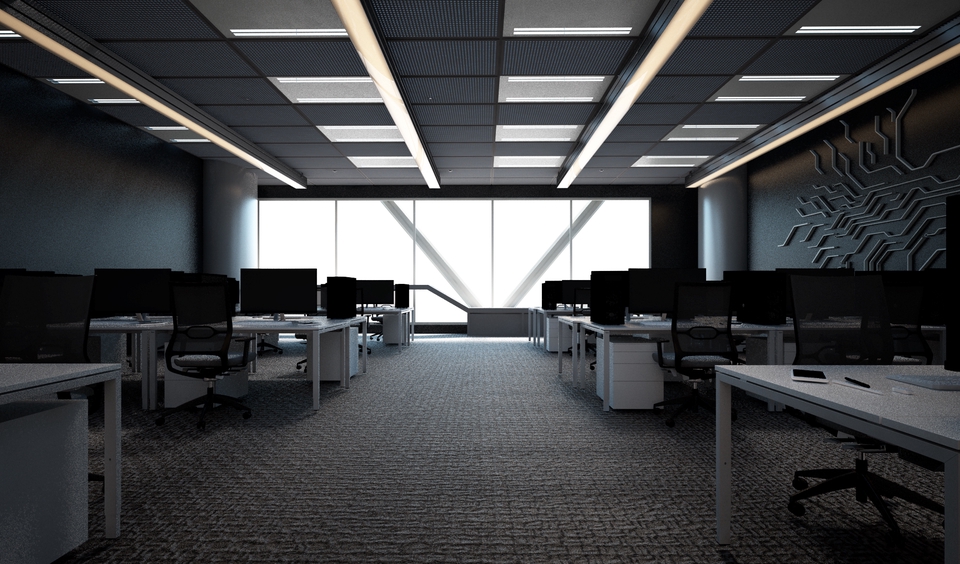 ออกแบบตกแต่งภายในและภายนอก - รับขึ้นโมเดล 3D สถาปัตยกรรม / เขียนแบบ / Render ทัศนียภาพภายนอกหรืภายในใน - 22