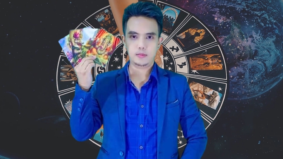 ดูดวง โหราศาสตร์ ความเชื่อ - ดูดวงไพ่ยิปซีและออราเคิล งาน เงิน ความรัก สุขภาพ - 1