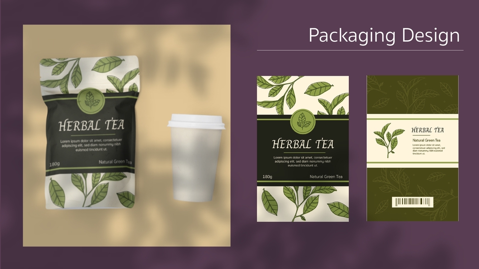 Label & Packaging - Packaging design คุณภาพ หลากหลายแนว งานเร็ว รับผิดชอบงาน - 4
