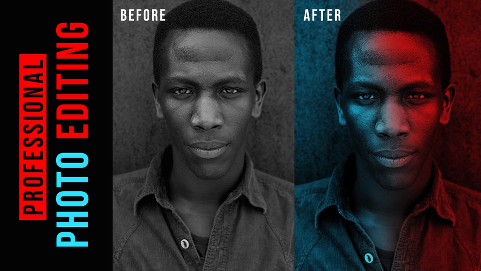 Profesional Photo Editing 1 Hari Jadi (Filter, Hapus Background, Hilangkan Objek, Ganti Warna,dll)