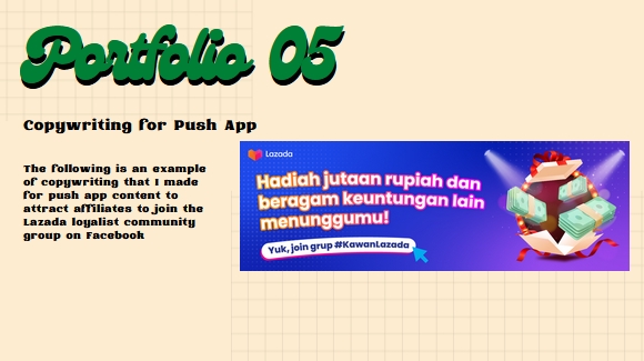 Caption Sosial Media - COPYWRITING - 3