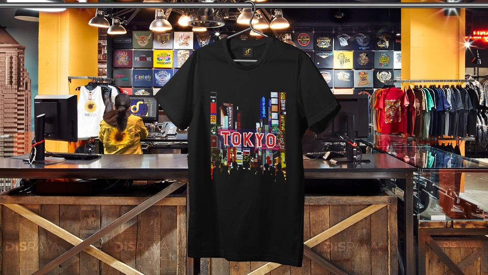 Desain Kaos & Motif - DESAIN KAOS EXCLUSIVE - 20