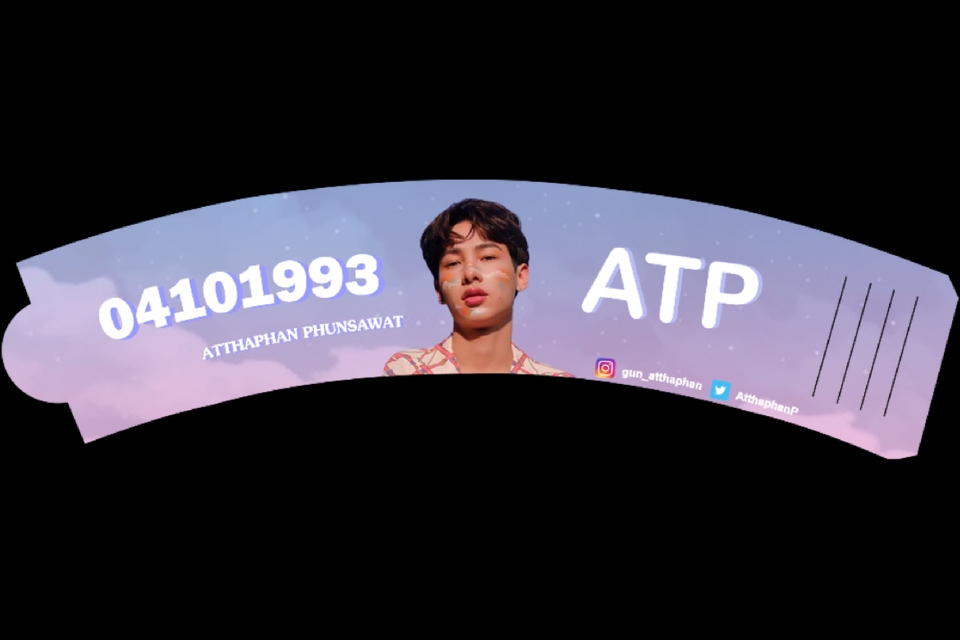 ทำ Giveaway - รับวาดและออกแบบ Giveaway - 9