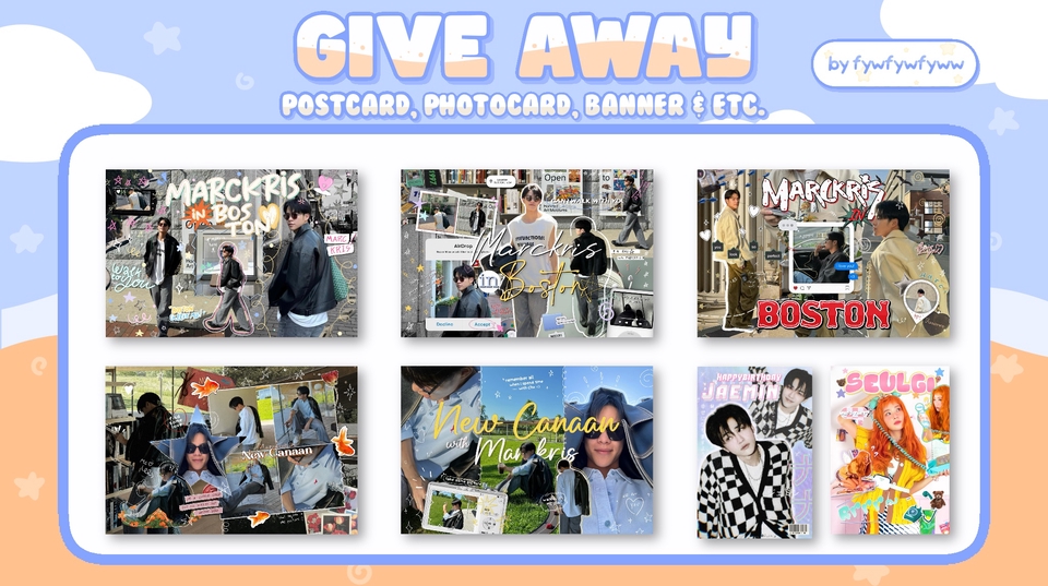 ทำ Giveaway - Artwork for Giveaway (by fywfywfyww) - 7