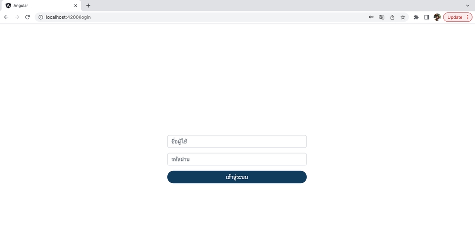Web Development - แก้บัค / เพิ่มfeature หน้าเว็บไซต์(Front End) - 4