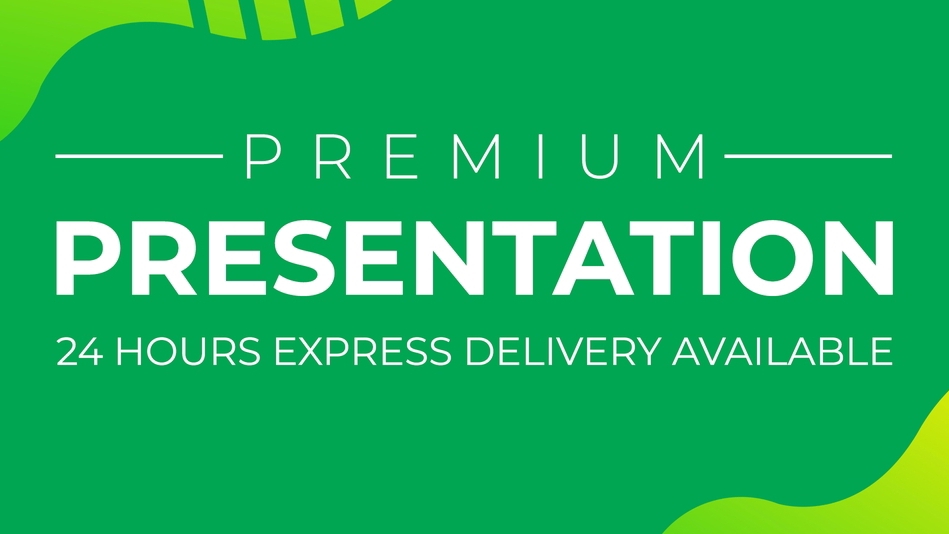 Jasa Desain Premium PowerPoint