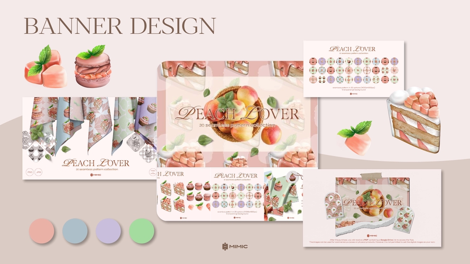 Banner โฆษณา - BANNER DESIGN l ออกแบบแบนเนอร์สุดคุ้ม เพิ่มยอดเอนเกจให้โฮ่ง! .MIMIC - 3