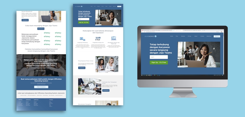 UI & UX Design - UI/UX Design For Website & Mobile Application - 26