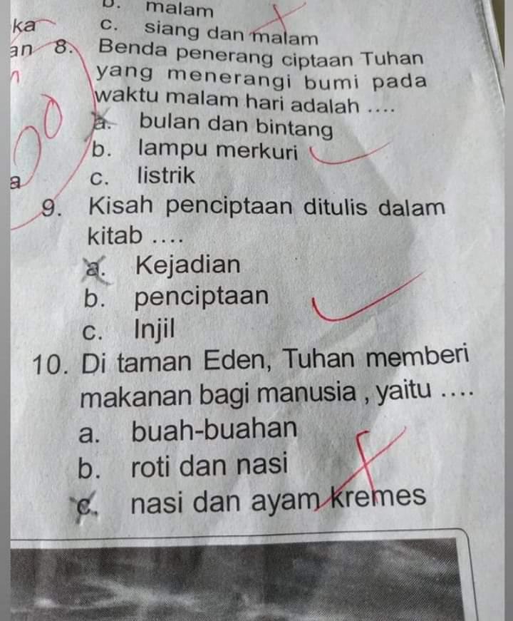 Kursus Online - Les Matematika TK-SD - 3