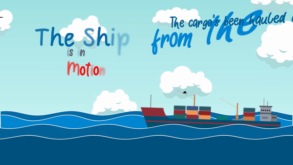 Motion Graphics - Intro / Outro Video Youtube, 2D Motion Graphic, Explainer Video - 5