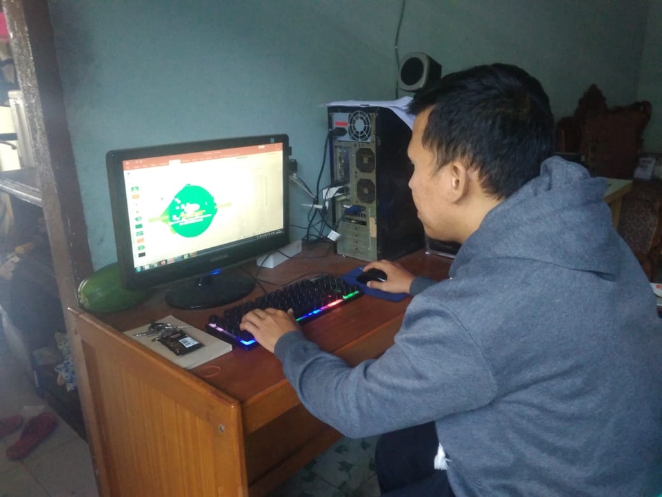 Edit Gambar & Photoshop - Jasa Pembuatan Video Animasi Profesional 2D 3 Hari Jadi - 4