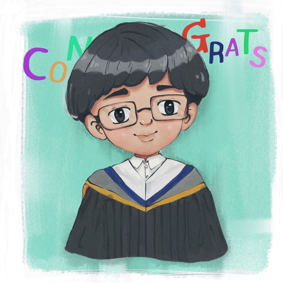 วาดภาพการ์ตูน - โปรไฟล์สไตล์การ์ตูนน่ารัก - 7